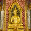 Le Bouddha d'or du Wat Makut sur Walter G. Allgöwer