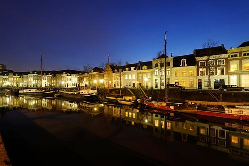 Brede Haven in Den Bosch