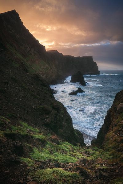 Madeira Ponta do Sao Lourenco van Jean Claude Castor