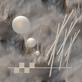 Dekoration mit Textur