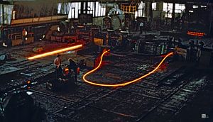 Forge d'acier #3