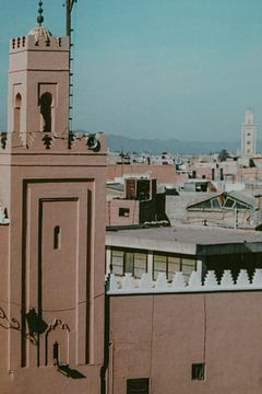 Daken van Marrakech, Marokko van Imladris Images