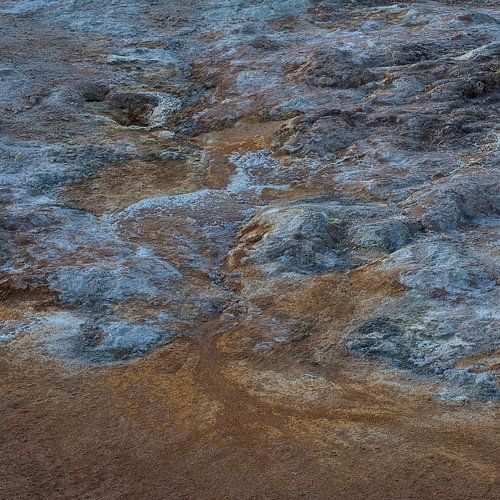 blaue Erde von jowan iven