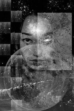 Velut Luna - Gelijk de Maan van Buro Noir