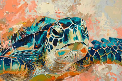 Zeeschildpad