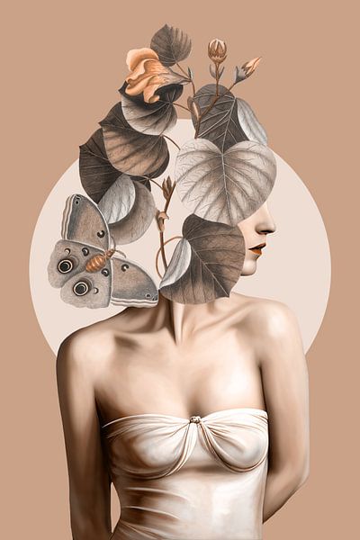 Oh the Summer... by Marja van den Hurk