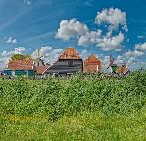 Kaasboerderij Zaanse Schans, Zaandam, , Noord-Holland, Nederland,