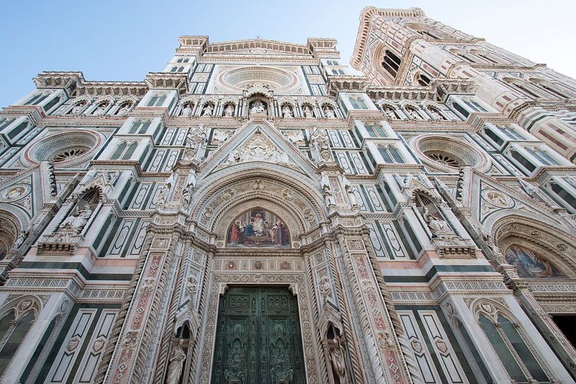 Florence Italie Cathédrale Duomo par Marianne van der Zee