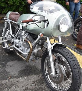 Wheels and waves