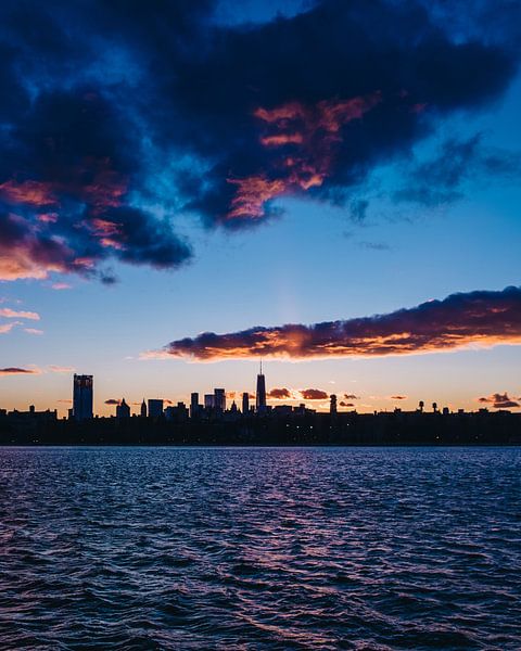 New York City by Hello Pompoyo