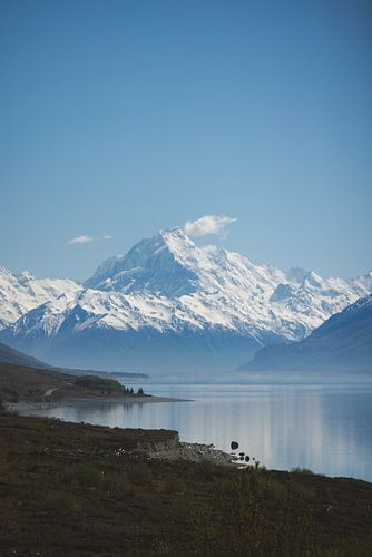 Mt. Cook's Verheven Pracht