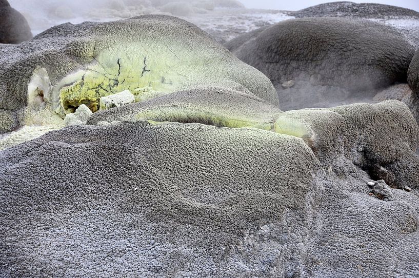 Te Puia: At the heart of geothermal wonders by Frank Photos