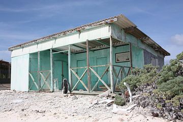 Vintage Strandhuis van Marianne van den Bogaerdt