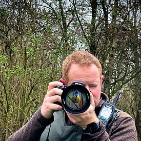 Boswachter Jelle profielfoto