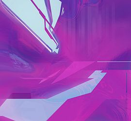 Superpositions-S058-2-B005__2014 von Hans Zantman