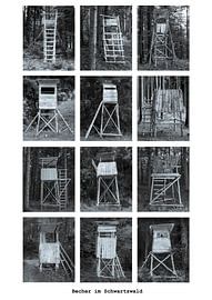 Pavillon de chasse. Une typologie sur Floris Kok