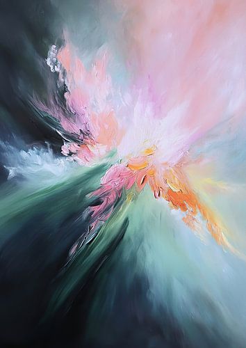 Colour magic of the dawn