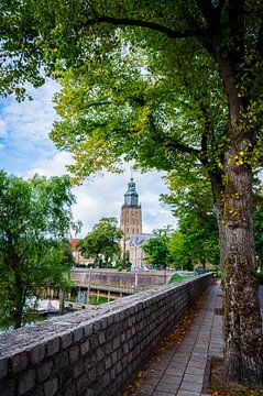 St. Walburgiskerk Zutphen. by Lisanne Albertsma