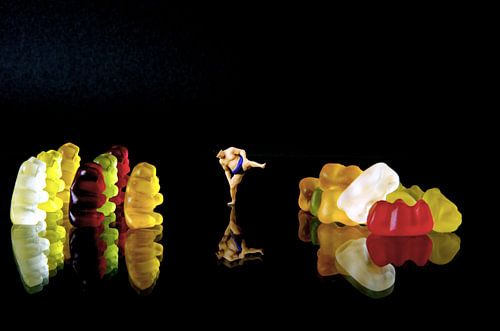 Gummibärchenbezwinger