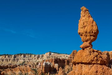 Bryce-Canyon-Nationalpark, Utah von Peter Leenen