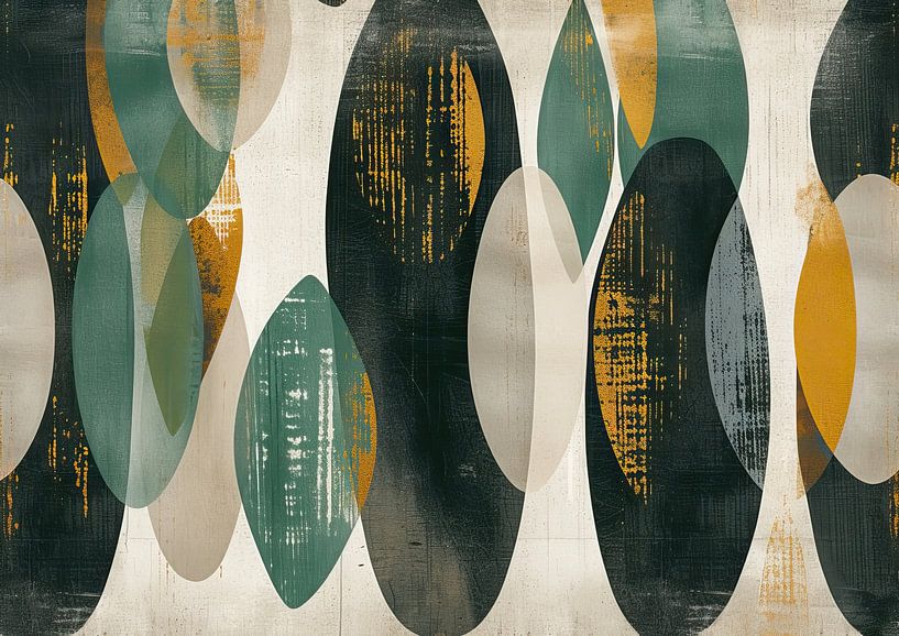 Modern Abstract | Abstract by Eye catching paintings