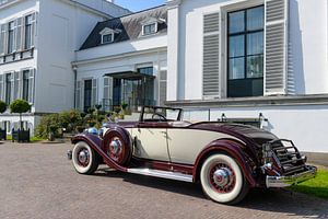 Packard Twin S10 voiture classique sur Sjoerd van der Wal Photographie