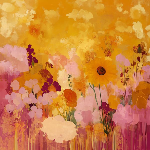 Summer in Bloom by Bianca ter Riet