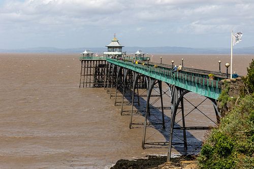 Clevedon Pier