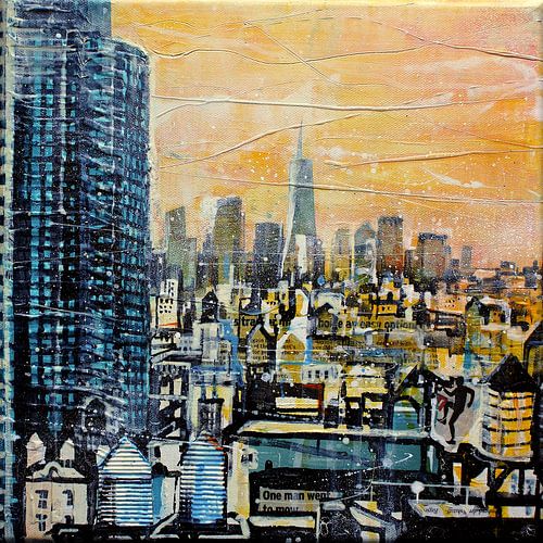 New York Manhattan Chelsea