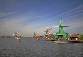 Molens van Janet Vink