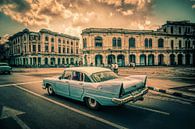 Vintage car in Havana - Cuba par Loris Photography Aperçu