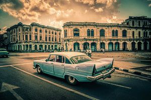 Vintage car in Havana - Cuba sur Loris Photography