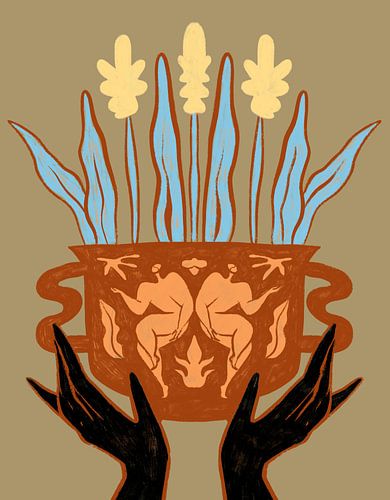 Vessel Collection : Growth