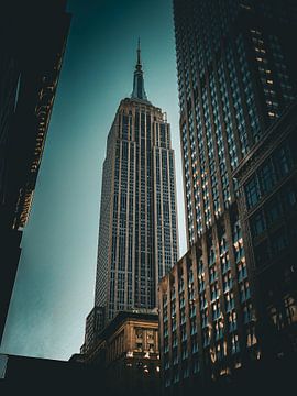 Empire State Building, New York sur Carmen Nijman