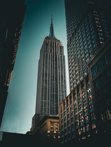 Empire State Building, New York