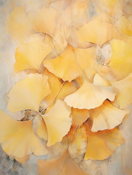Biloba Nature by Wonderful Art