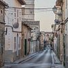 Un beau vieux village espagnol à Majorque sur Bianca Kramer