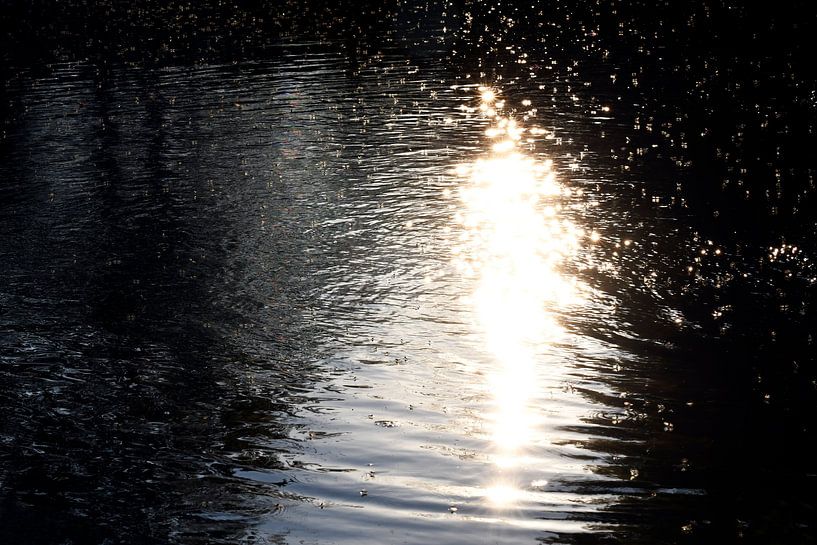 Magical Light Being by Erna Kampman