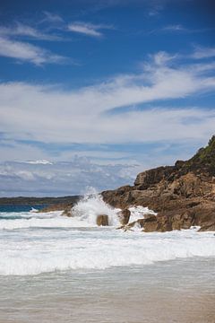Diamond Head: Ein Naturjuwel an der australischen Küste von Ken Tempelers