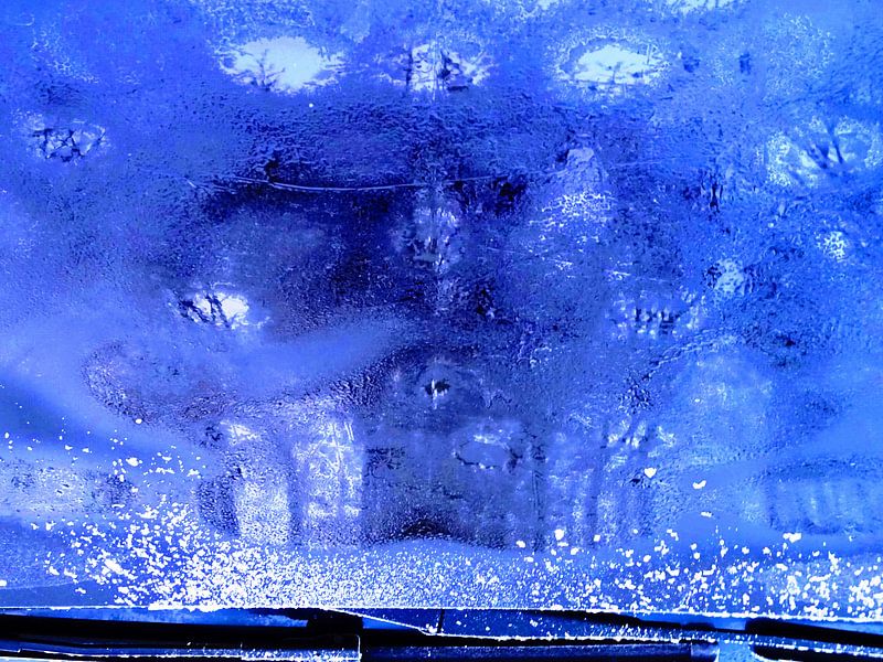 Urban Winter 03 von MoArt (Maurice Heuts)