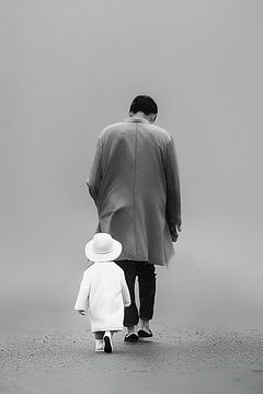 Vade and Son by Karina Brouwer