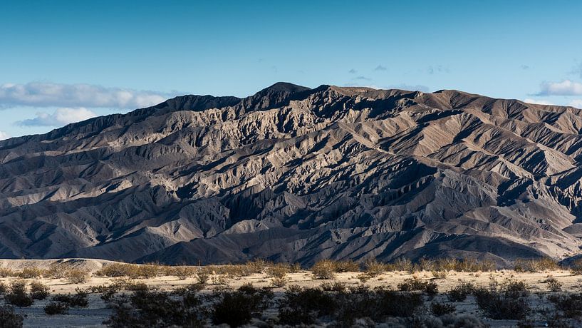 Mojave desert -5 by Keesnan Dogger Fotografie