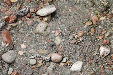Pebbles sur Ewan Mol