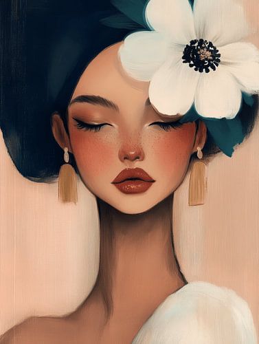 Dagdromer in pastelkleuren