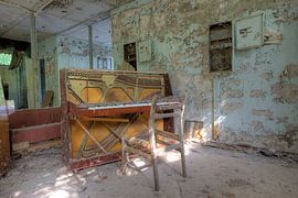 Piano by Esther de Wit