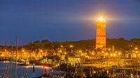 Sonnenuntergang auf der Brandaris, Terschelling von Henk Meijer Photography Miniaturansicht