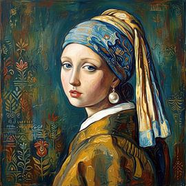 Une fille célèbre