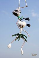 Halte durch, ich habe dich