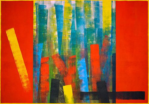 Rouge de cadmium 2
