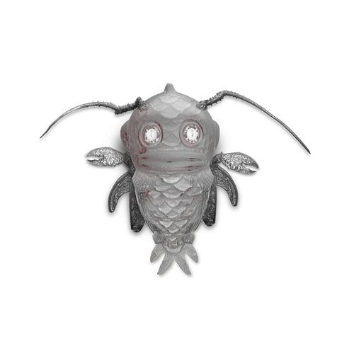 Schaarvis van KeiLief